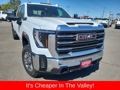 2026 GMC Sierra 2500 HD SLT