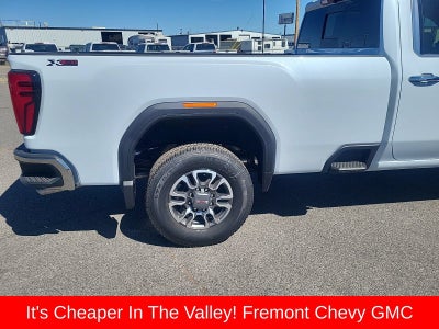 2026 GMC Sierra 2500 HD SLT
