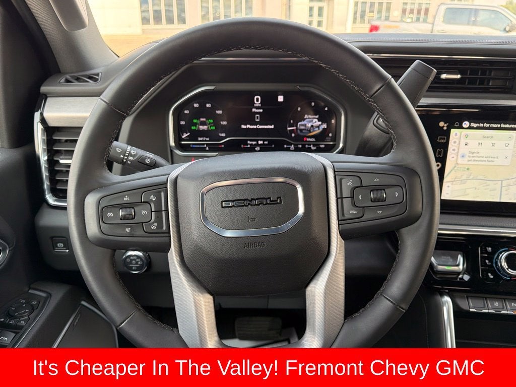 2025 GMC Sierra 2500 HD Denali