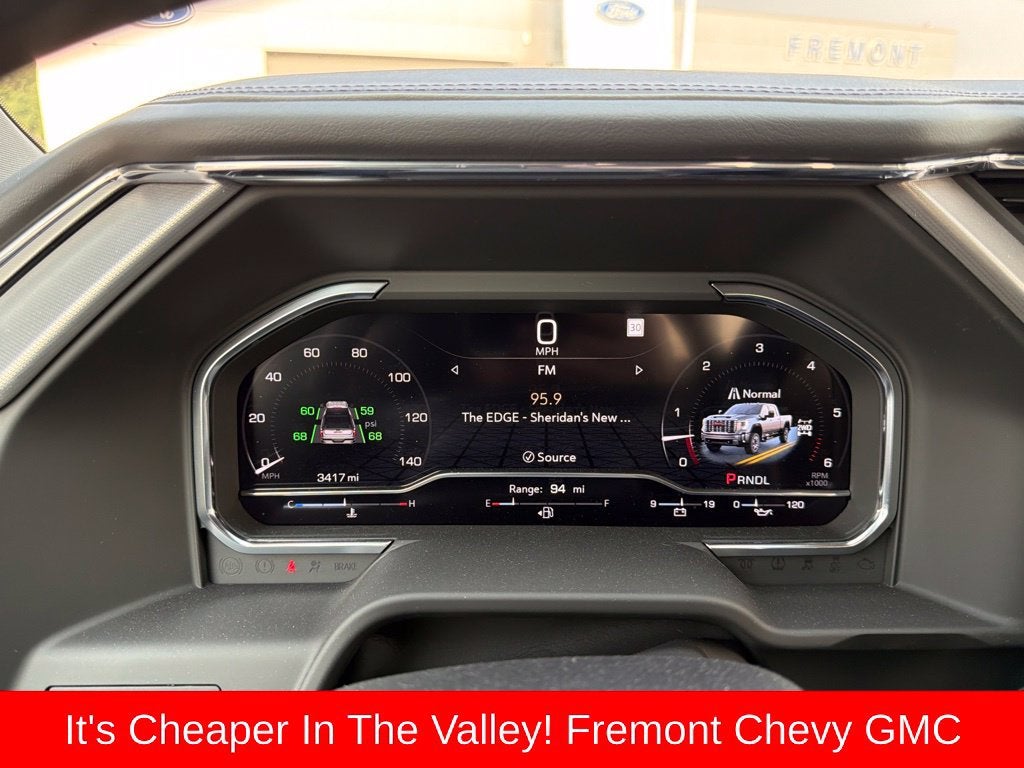 2025 GMC Sierra 2500 HD Denali