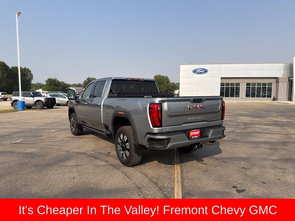 2025 GMC Sierra 2500 HD Denali