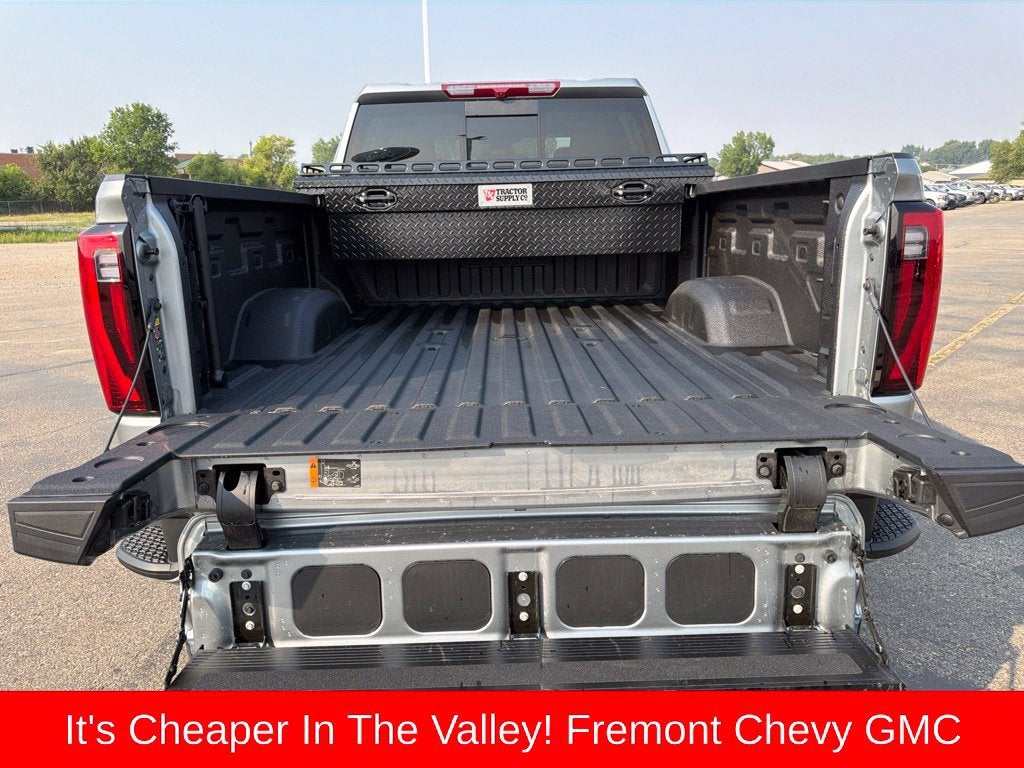 2025 GMC Sierra 2500 HD Denali