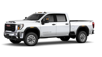 2026 GMC Sierra 3500 HD Pro