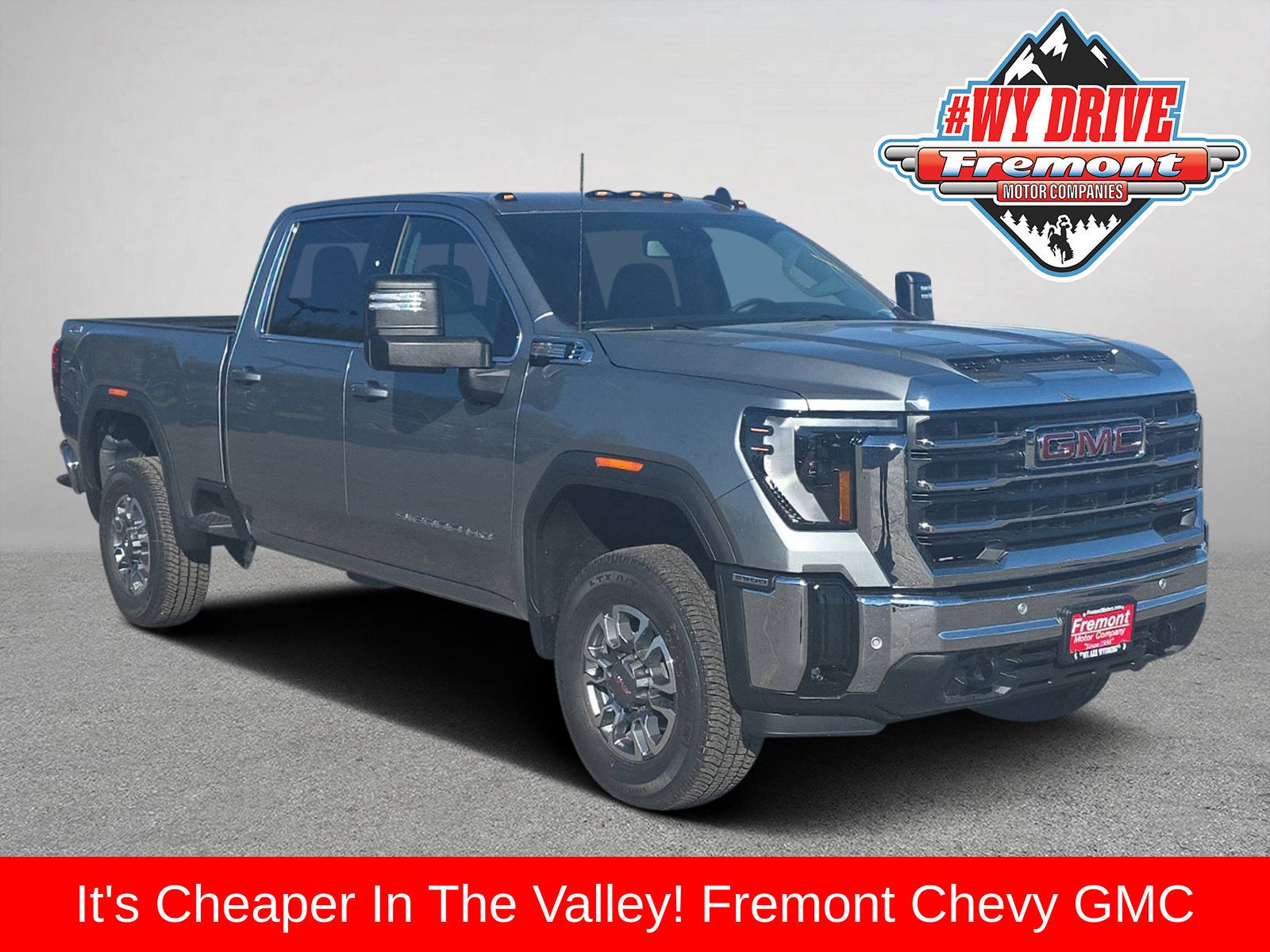 2026 GMC Sierra 3500HD