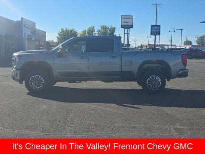 2026 GMC Sierra 3500 HD SLE