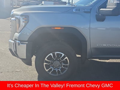 2026 GMC Sierra 3500 HD SLE