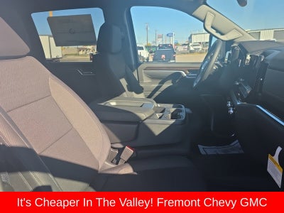 2026 GMC Sierra 3500 HD SLE