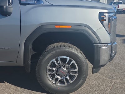 2026 GMC Sierra 3500 HD SLE