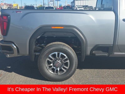 2026 GMC Sierra 3500 HD SLE