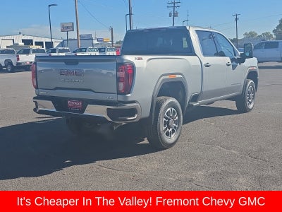 2026 GMC Sierra 3500 HD SLE