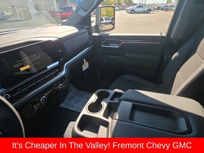 2026 GMC Sierra 3500 HD SLE