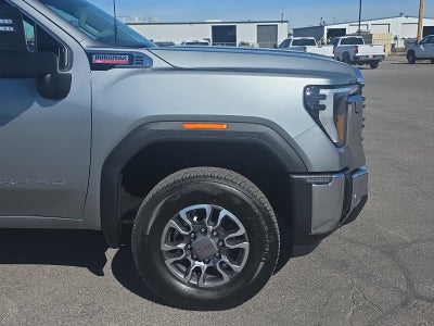 2026 GMC Sierra 3500 HD SLE