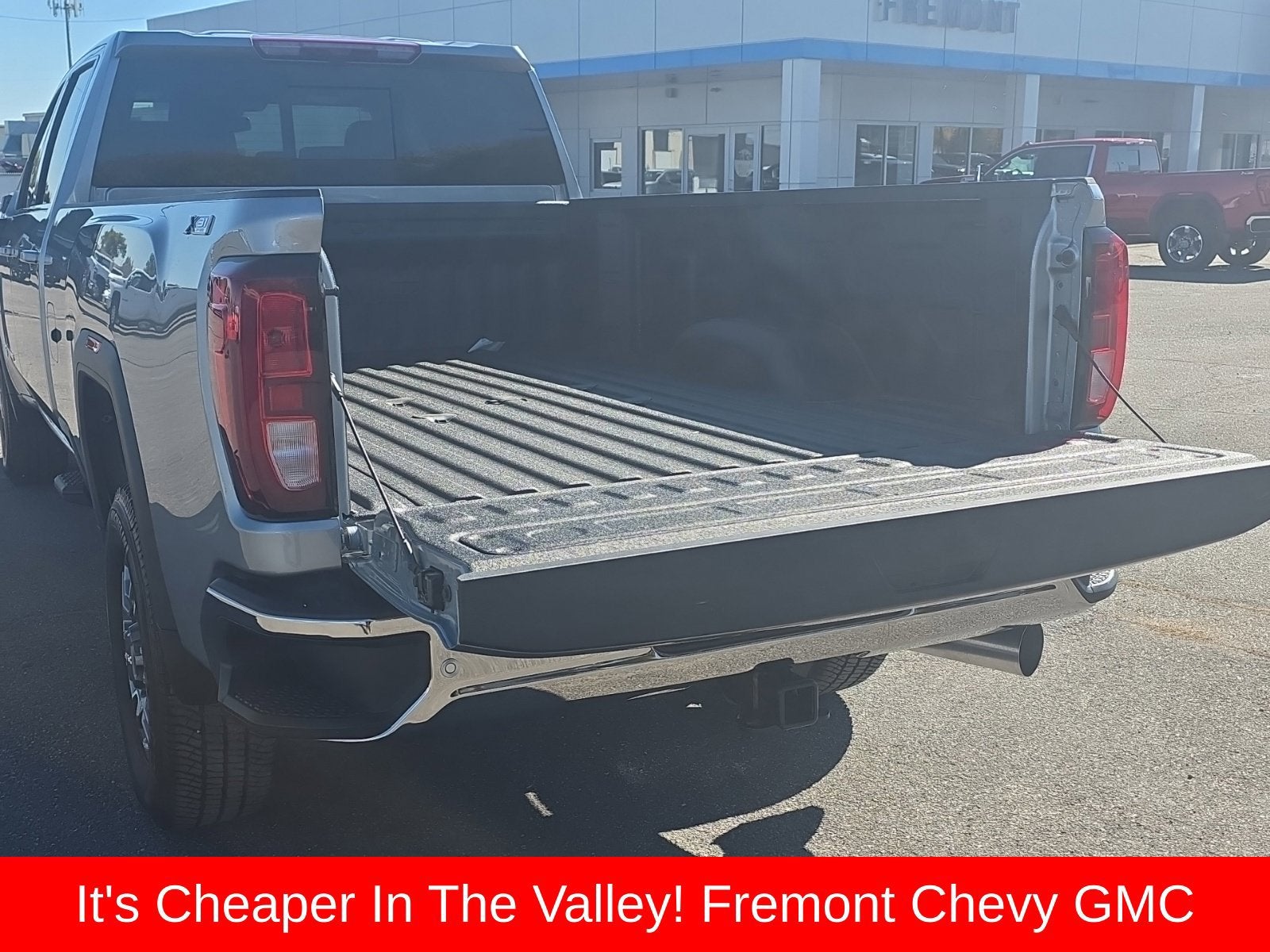 2026 GMC Sierra 3500 HD SLE