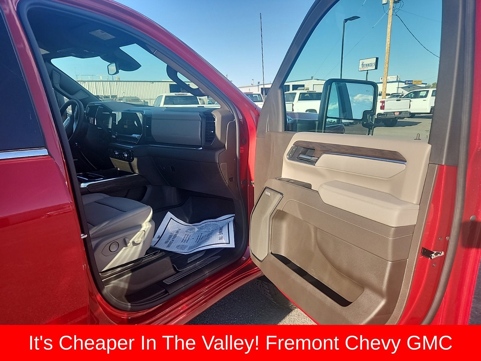 2026 GMC Sierra 3500 HD SLT