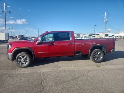 2026 GMC Sierra 3500 HD SLT