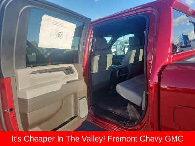 2026 GMC Sierra 3500 HD SLT