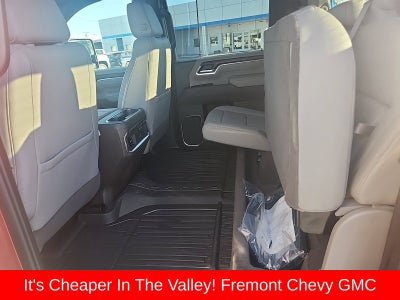 2026 GMC Sierra 3500 HD SLT