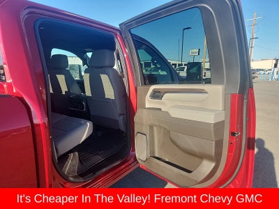 2026 GMC Sierra 3500 HD SLT