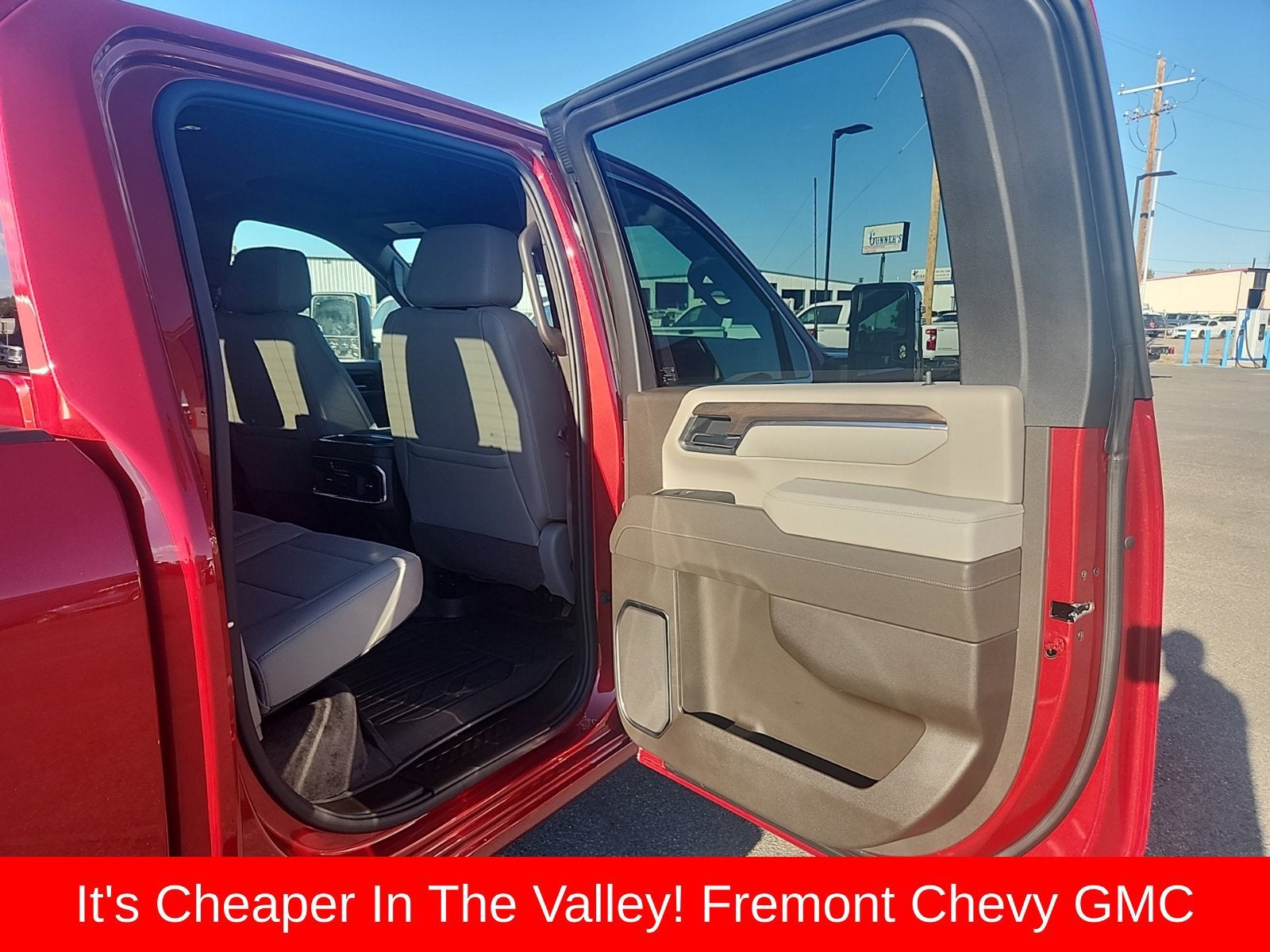 2026 GMC Sierra 3500 HD SLT