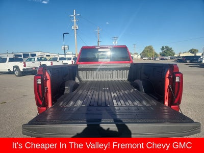 2026 GMC Sierra 3500 HD SLT
