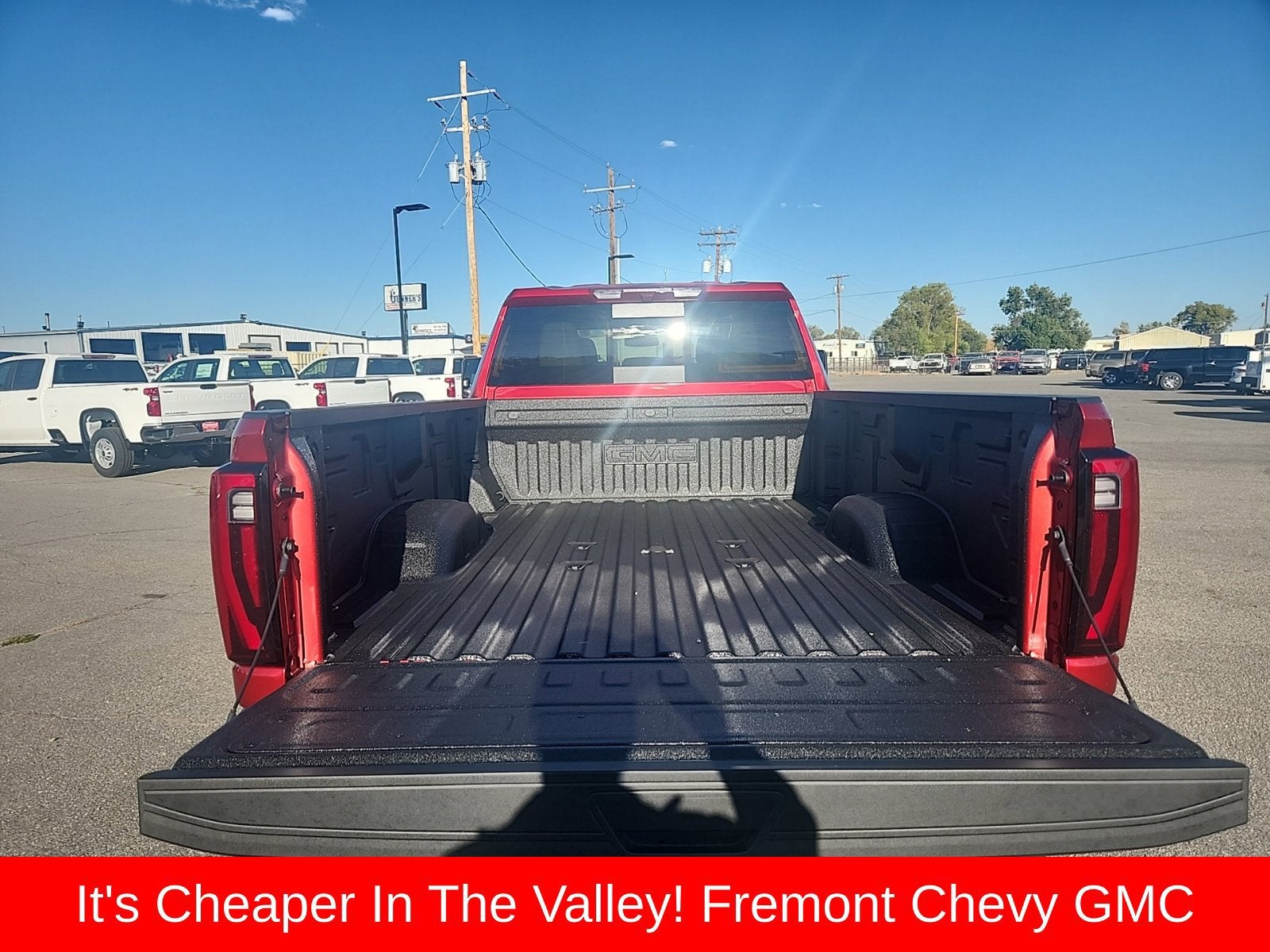 2026 GMC Sierra 3500 HD SLT