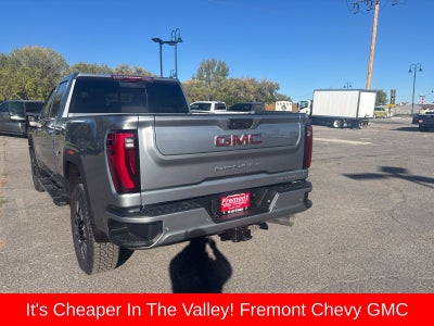 2026 GMC Sierra 3500 HD Denali