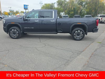 2026 GMC Sierra 3500 HD Denali Ultimate