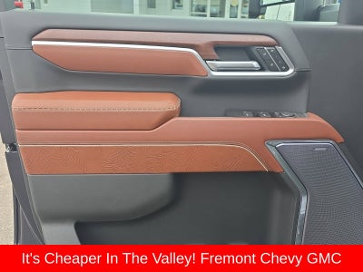 2026 GMC Sierra 3500 HD Denali Ultimate