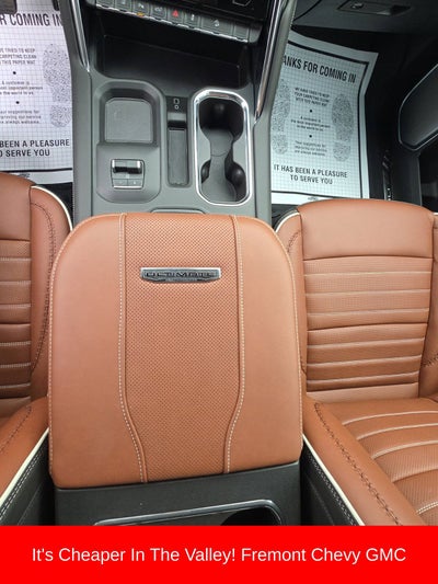 2026 GMC Sierra 3500 HD Denali Ultimate