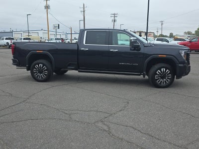 2026 GMC Sierra 3500 HD Denali Ultimate