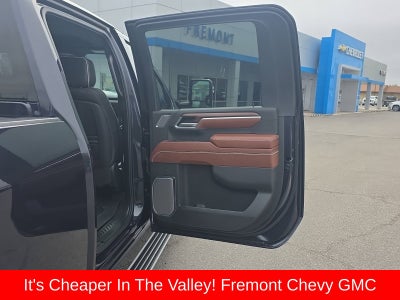 2026 GMC Sierra 3500 HD Denali Ultimate