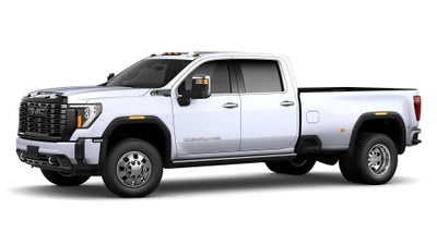 2026 GMC Sierra 3500 HD Denali Ultimate DRW