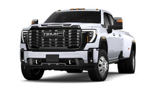 2026 GMC Sierra 3500 HD Denali Ultimate DRW