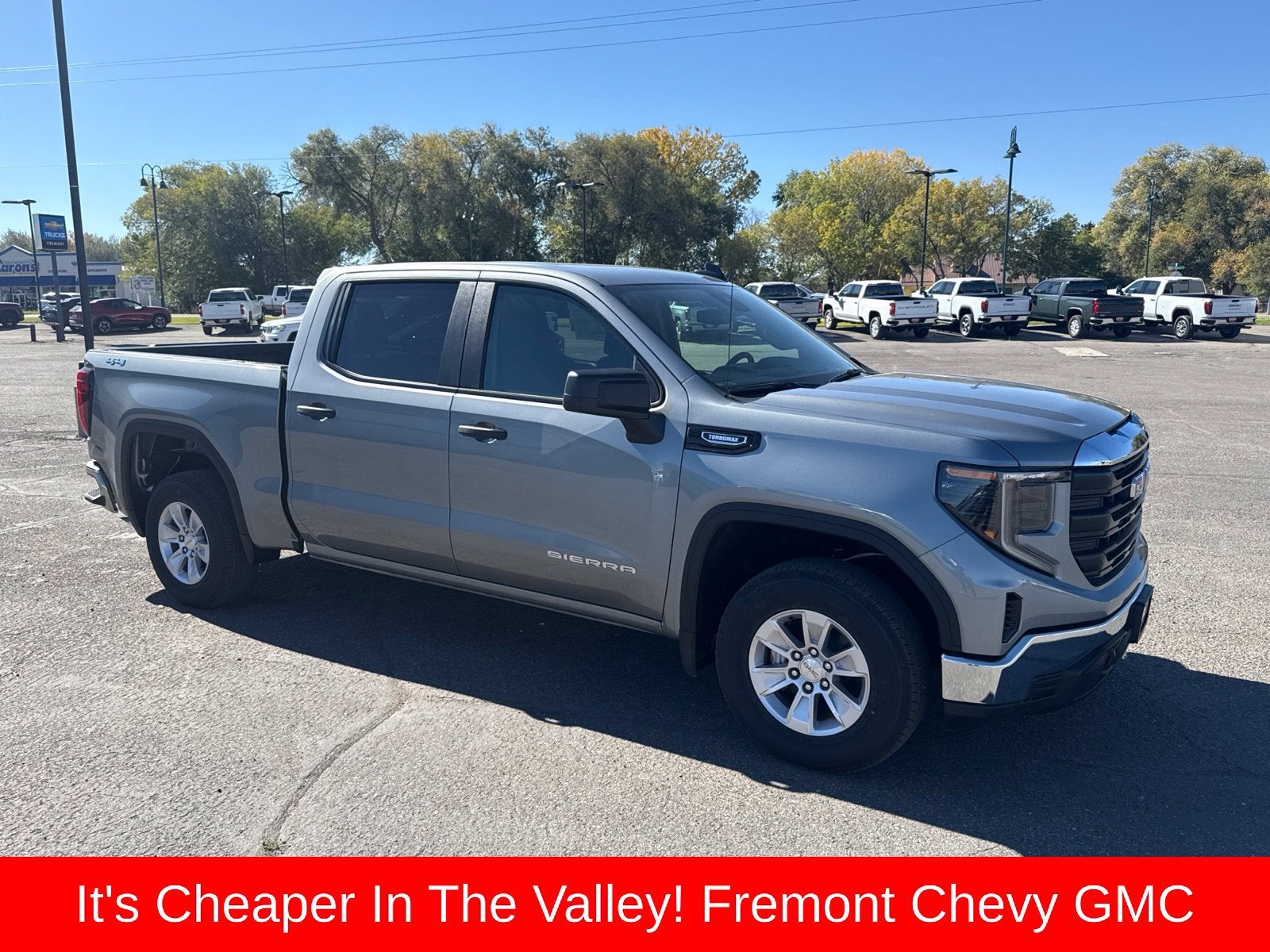 2026 GMC Sierra 1500