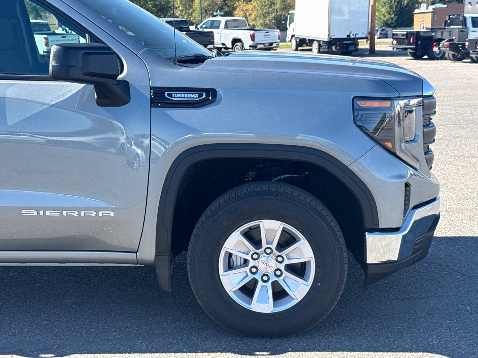2026 GMC Sierra 1500 Pro