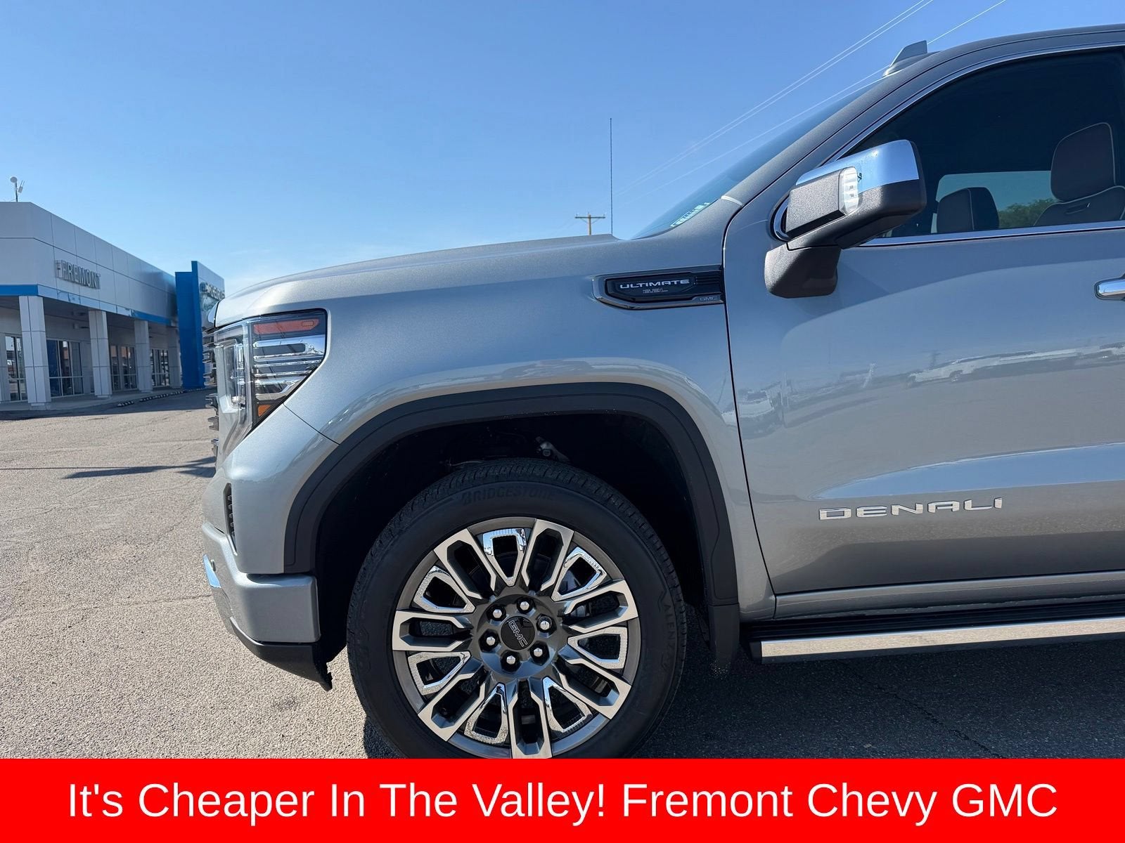 2026 GMC Sierra 1500 Denali Ultimate