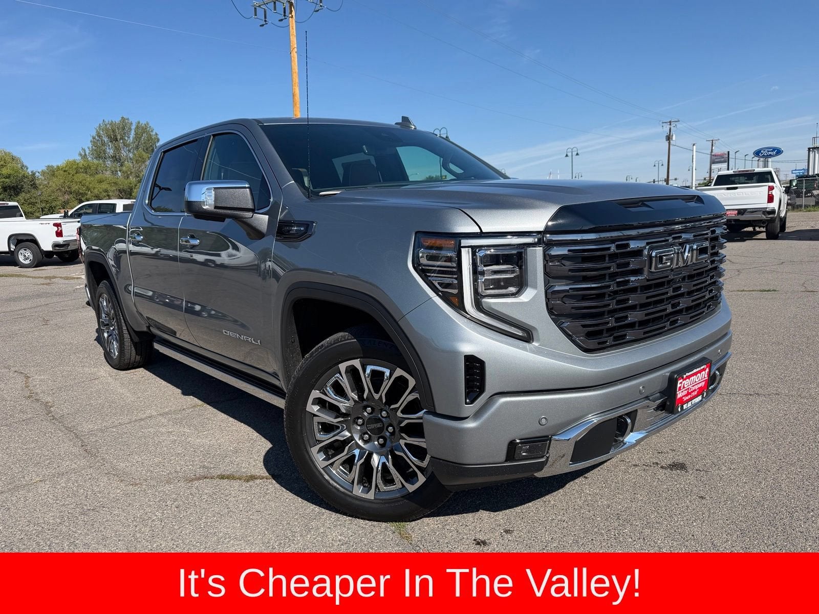 2026 GMC Sierra 1500 Denali Ultimate