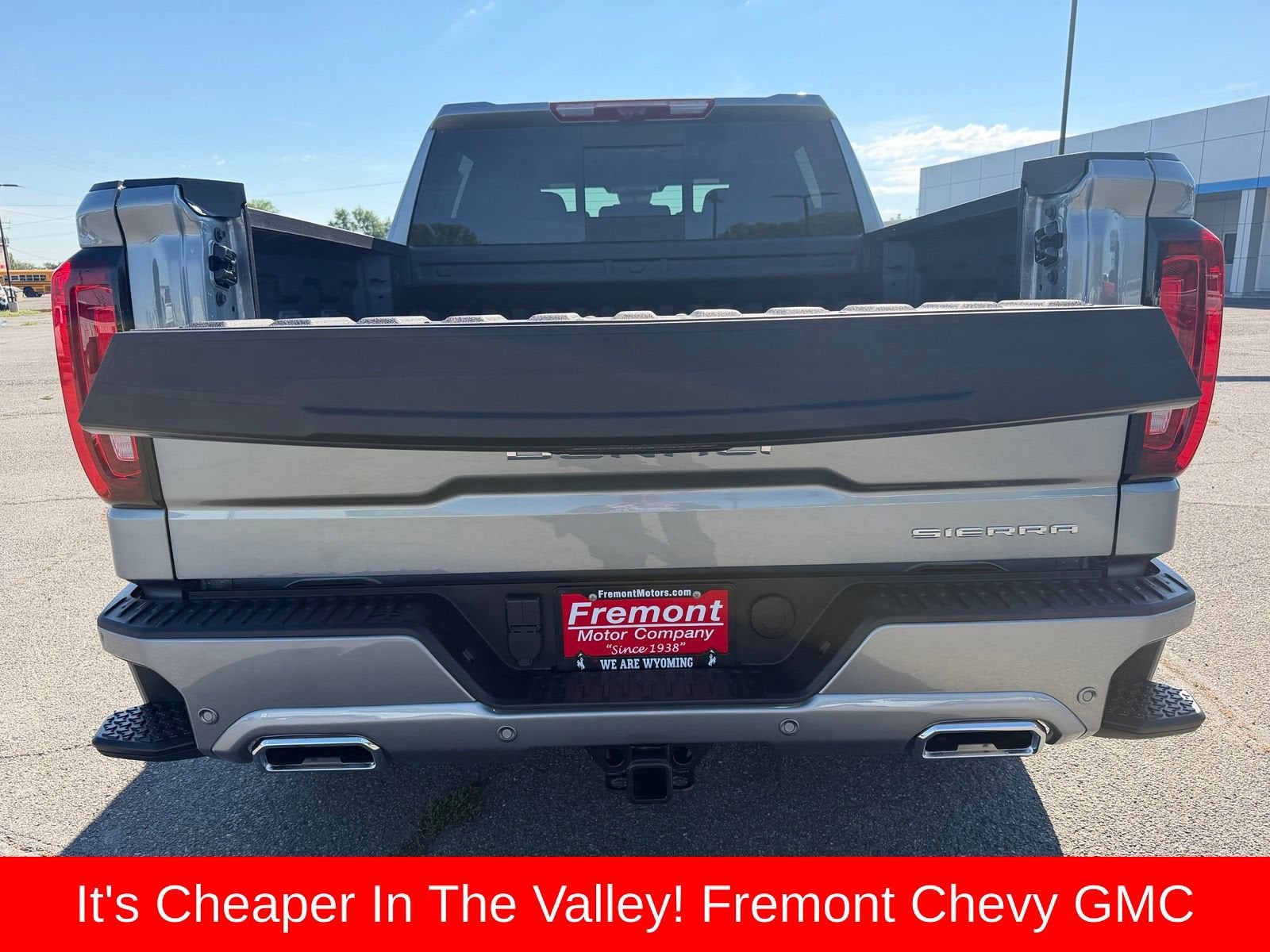 2026 GMC Sierra 1500 Denali Ultimate