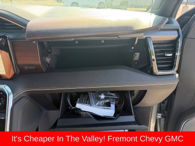2026 GMC Sierra 1500 Denali Ultimate