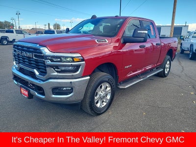 2026 RAM 2500 Big Horn
