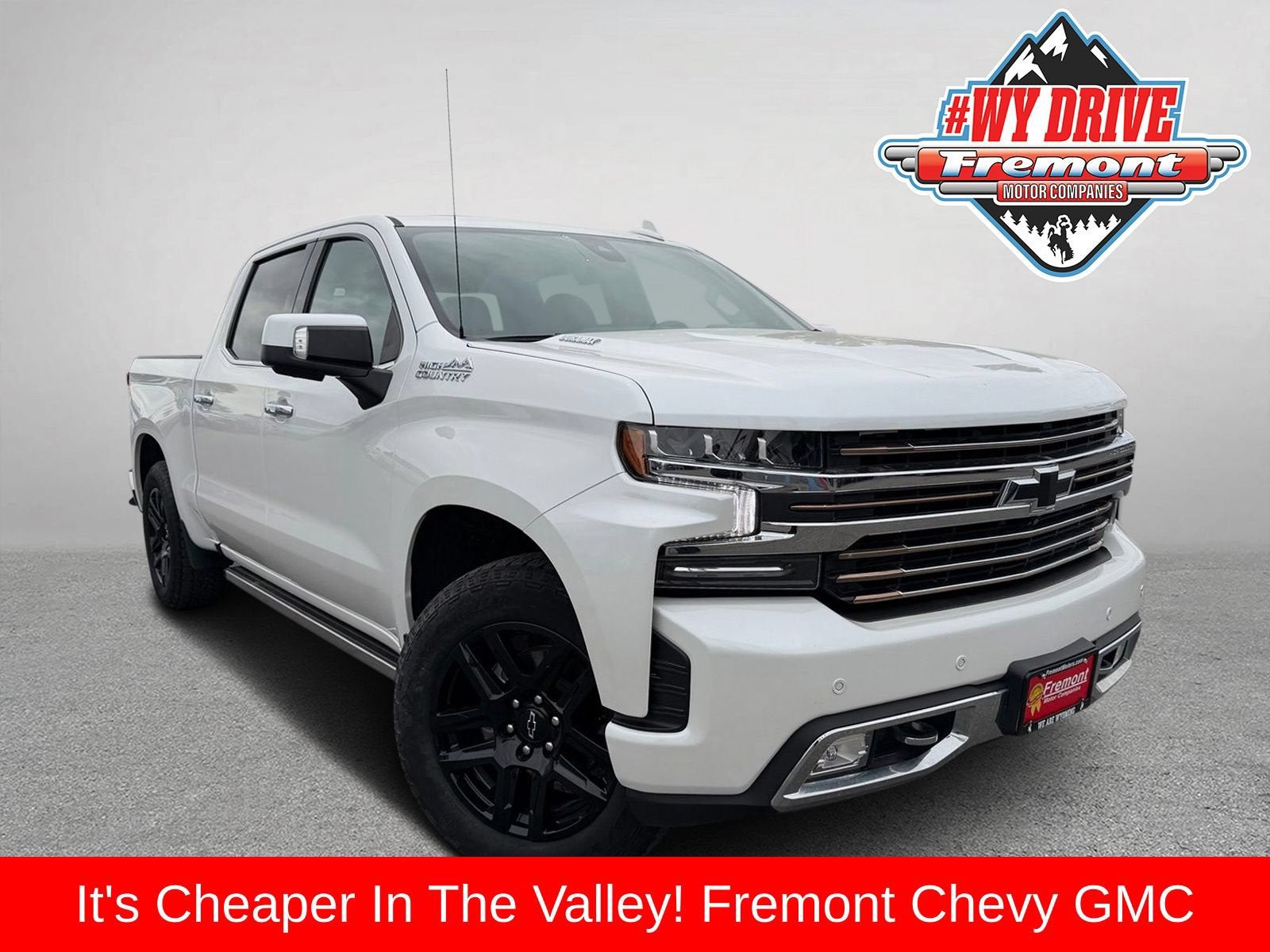 2021 Chevrolet Silverado 1500 High Country
