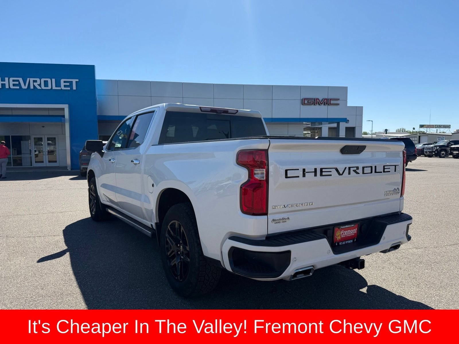 2021 Chevrolet Silverado 1500 High Country