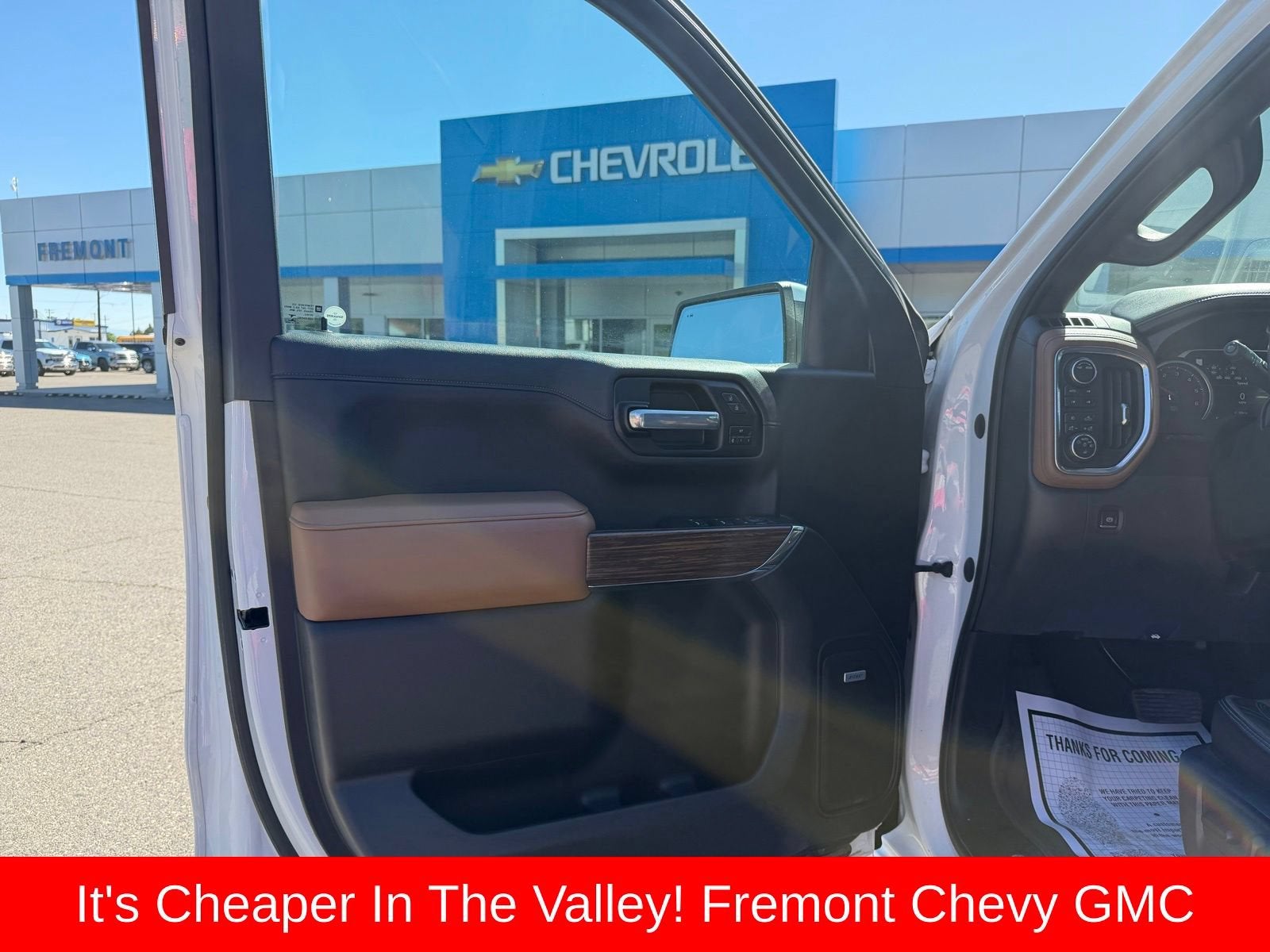 2021 Chevrolet Silverado 1500 High Country