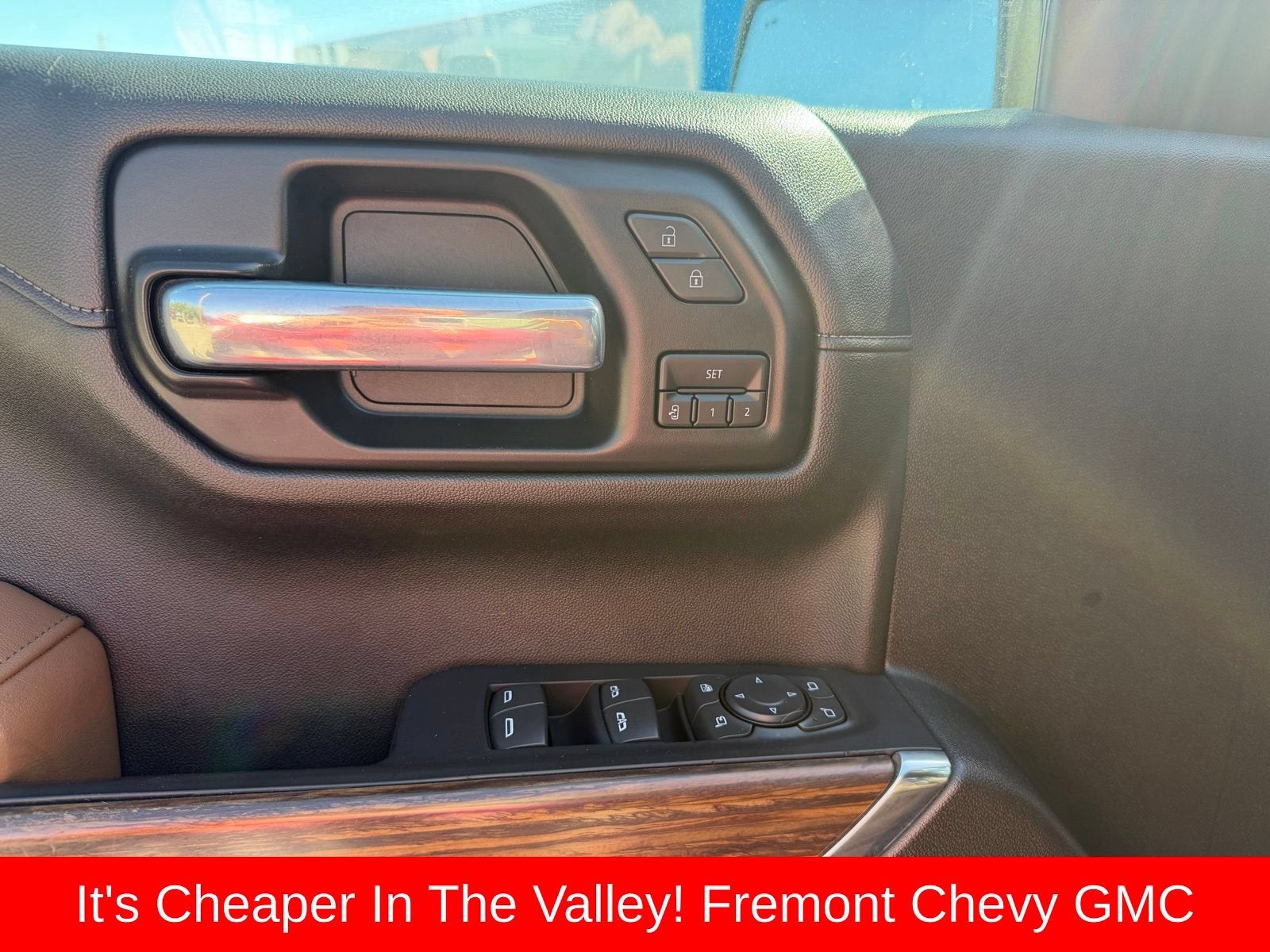 2021 Chevrolet Silverado 1500 High Country