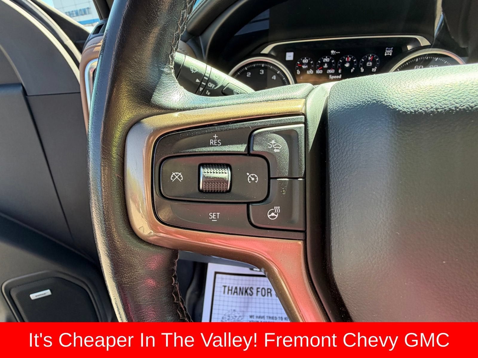 2021 Chevrolet Silverado 1500 High Country