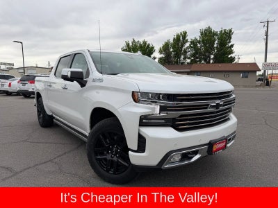 2021 Chevrolet Silverado 1500 High Country