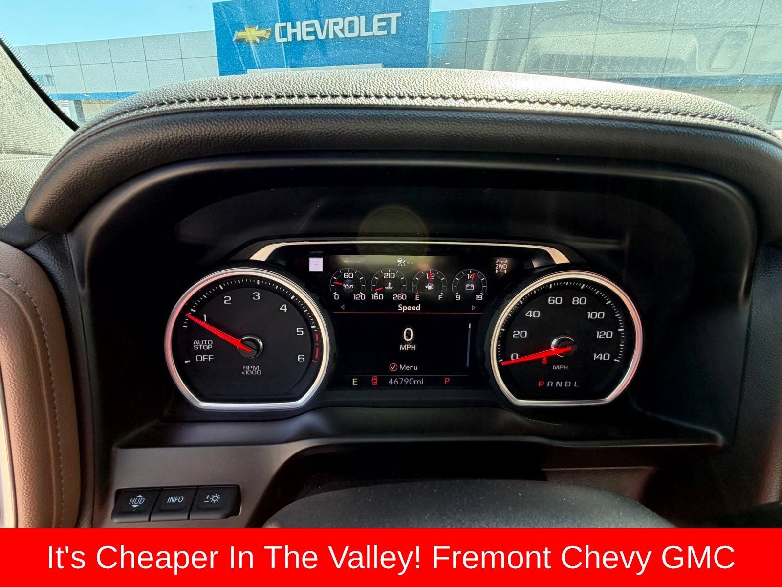 2021 Chevrolet Silverado 1500 High Country