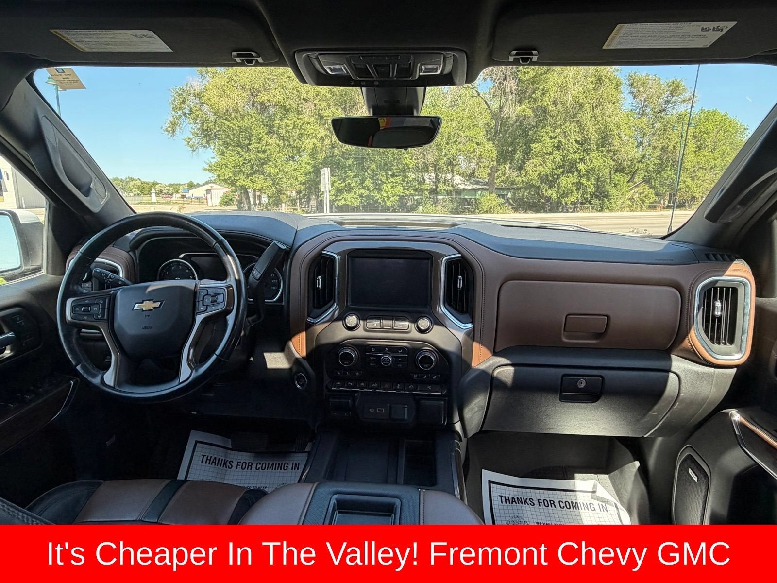 2021 Chevrolet Silverado 1500 High Country