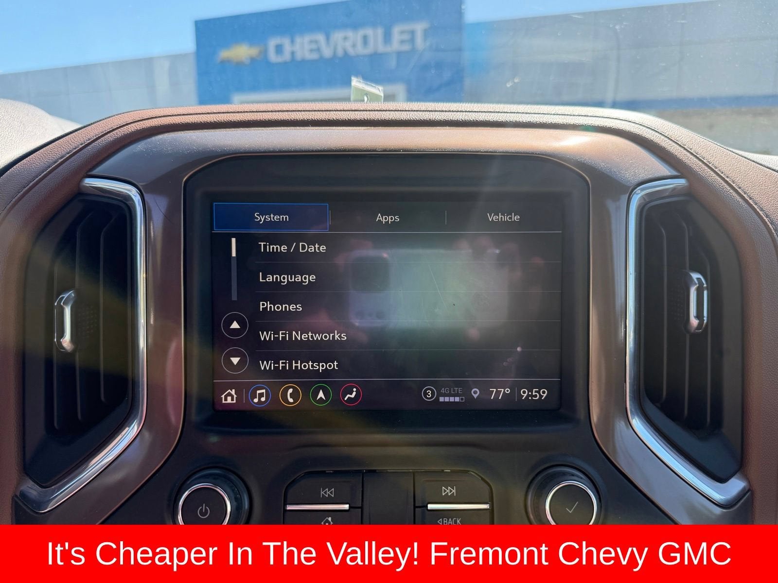 2021 Chevrolet Silverado 1500 High Country