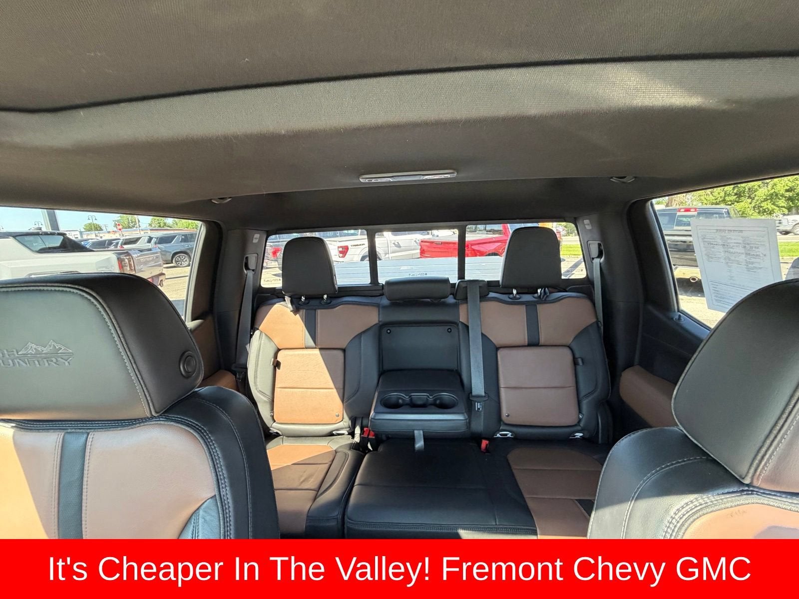 2021 Chevrolet Silverado 1500 High Country
